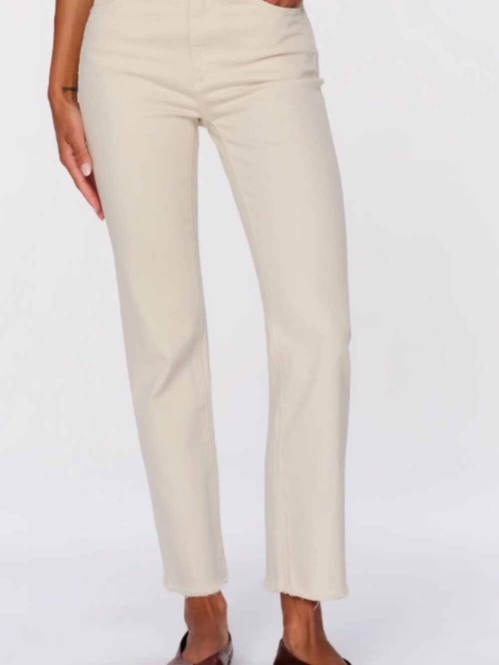 EUC DL1961 Patti Straight Leg Jeans- Size 26